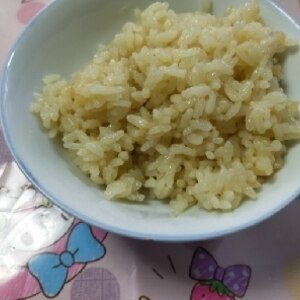 残ったすき焼きを簡単リメイク☆炊き込みご飯♪